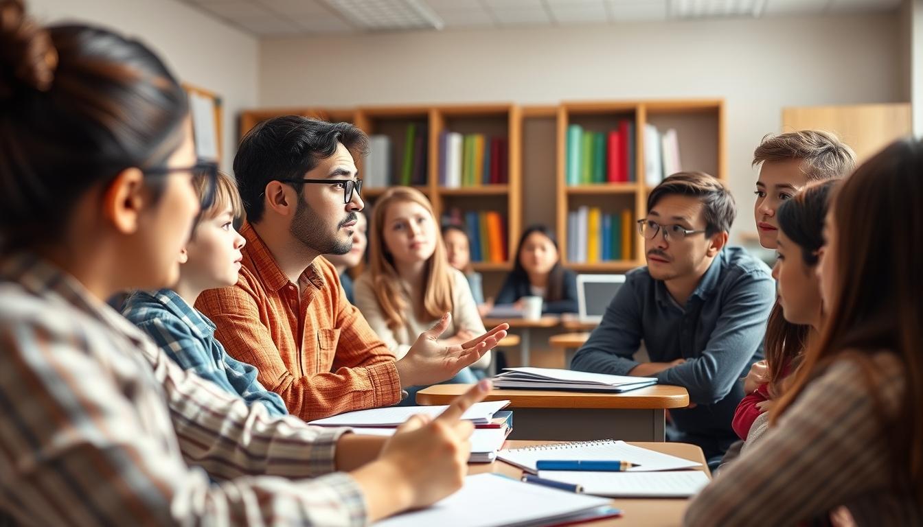 Educational support and contact assistance